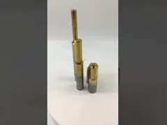 Промышленный пунш Пин Т5 пунша и Пин пунша М35 М42 Торкс плашек материальный video