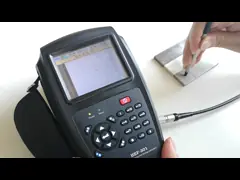 Eddy Current ndt Testing Flaw Detector Pulsed Eddy Current Testing Equipment