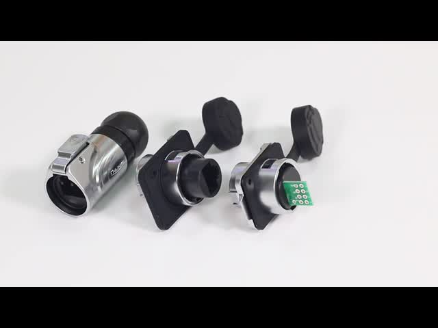 Водоустойчивое РДЖ45 защищало АВГ держателя 24 панели соединителя с двойным портом сети стандарта Этернет видео