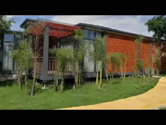 Сильно изолированный современный Префаб самонаводит влияние ядровой изоляции длинной жизни пользы хорошее video