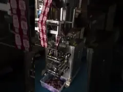 Сумки машины упаковки 30-100 конфеты небольшого порошка вертикальные/минута video