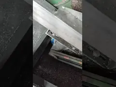 Малошумный гранулятор медной проволоки утиля, разделитель гранулятора провода энергосберегающий video