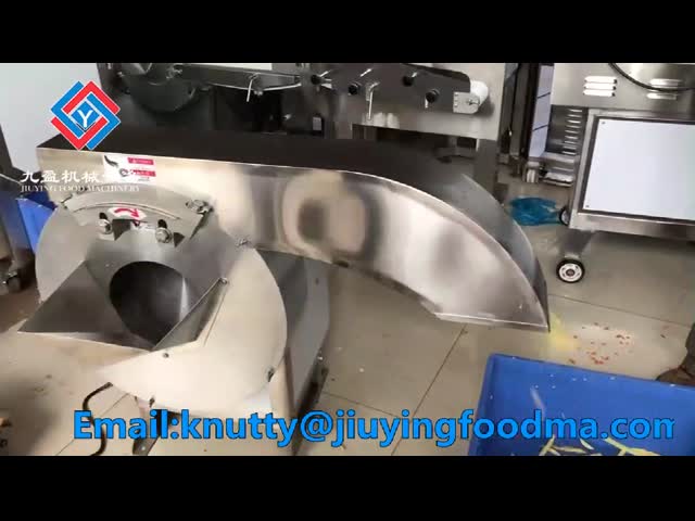 Французы ресторана 600КГ/Х 1.5ХП электрические жарят машину резца видео