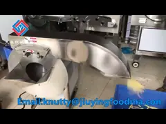 Spannungs-Kartoffelchip-Schneidemaschine 220V 380V/Edelstahl-Kartoffel-Schneider