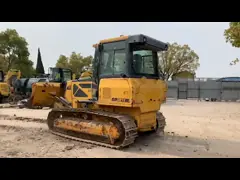 Лезвие 59kw 6 путей 2011 используемый годом бульдозер Crawler video