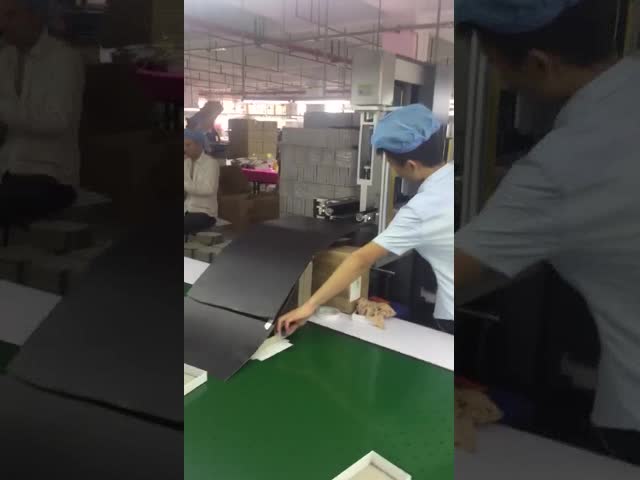 Малошумный тип стабилизированный ход книги аттестации Се машины собрания коробки видео