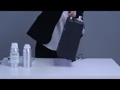 Отражетель ароматности электрической машины отражетеля коммерчески с таймером для того чтобы отразить торговый центр video