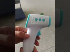 Младенца взрослая электронная цифров лба термометра портативная машинка контакта не video