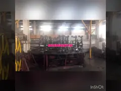 Передающая линия гальванизированная шестиугольником шнуруя веревочку оплетки извива инструментов анти- video