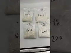 Высокая глина шамота шамота тугоплавкости, белизна тугоплавкого сырья серая video