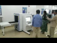 машина портативной машинки x Рэй размера 600*400mm тоннеля 30-38mm стальная для продажи video