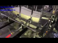 ПЛК контролирует устранимые ПК выхода машины 60 до 75 чашки чая бумаги с покрытием ПЭ/минуту video