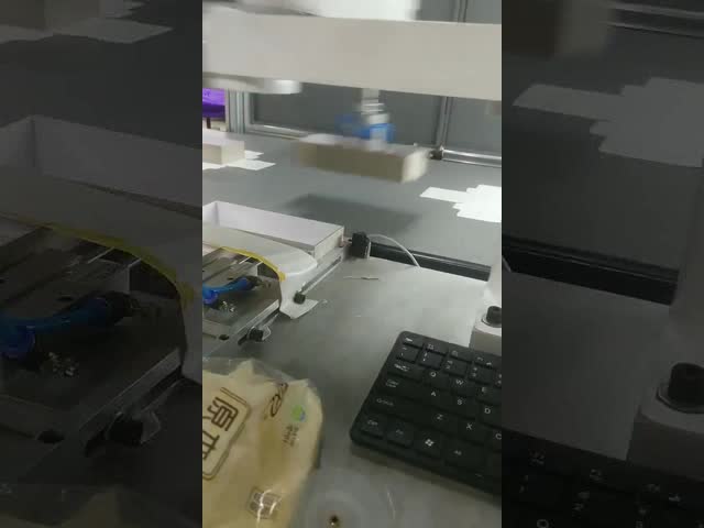 Сильная автоматическая визуальная располагая деятельность 32пкс/Мин машины легкая видео