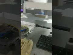 Сильная автоматическая визуальная располагая деятельность 32пкс/Мин машины легкая video