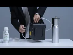 500мл соединяют машину ароматности эфирного масла машин нюха дома ХАВК video