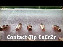 Круглый материал электрода заварки пятна крышки, головки электрода заварки пятна video