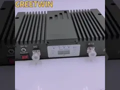 Усилитель сигнала мобильного телефона 4G LTE 700 PCS1900MHz для дома video