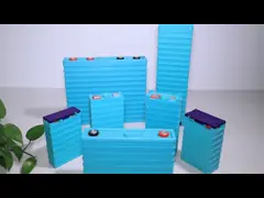 батарея лития 3.2V 100Ah LFP для хранения солнечной энергии video