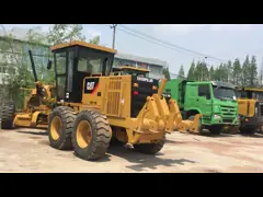 CATERPILLAR MOTOR GRADER 140K