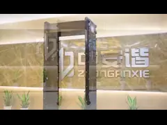 На открытом воздухе складные делают прогулку водостойким до ДК 12В/5А 12В материала АБС металлоискателя video