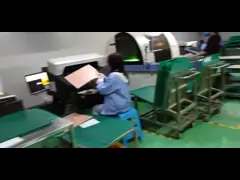 доска PCB света СИД 1.25mm однослойная с отделкой OSP поверхностной video