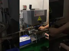 Безопасная коробка украшений делая машину, коробку ботинка делая машину уменьшает отход video