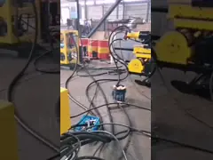 Универсальная гидравлическая подземная глубина снаряжения пустотелого сверла 700м с БК штангой video