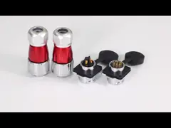 500В 20А промышленные 3 прикалывают снаружи 6 контактных разъемов штыря Мулти водоустойчивое мужское женское video