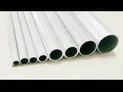 Трубка конденсатора радиатора кондиционирования воздуха воздушного охладителя алюминиевая для электротранспорта video