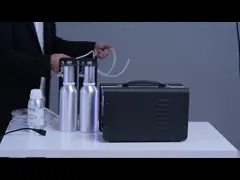 электрическое долгое время работы создателя тумана отражетеля ароматности отражетеля духов 1000мл video