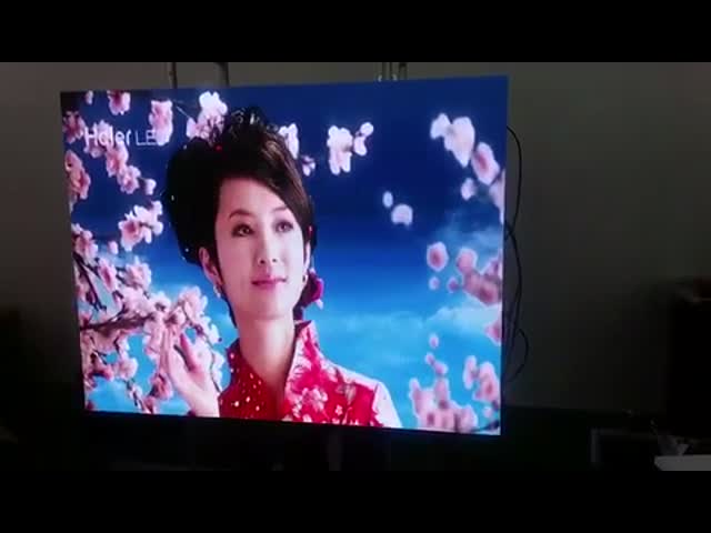 High Definition Full Color Outdoor Advertising Led Display SMD1010 AC 100-240V