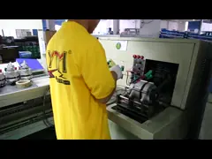 альтернатор 119836-77201 LR140721B двигателя 12V 50A Yanmar 4D84 video