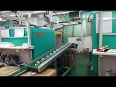 Прозрачное прессформы впрыски точности ПК медицинское для собирать прибор интубации соединителя video