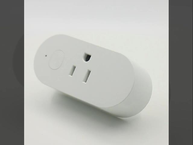 APP Remote Control US Smart WiFi Plug Switch Socket Alexa Google Voice Timing