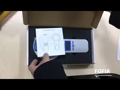 Universal RFID Microchip Scanner 134.2khz For Pets