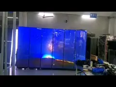 High Power Full Color LED Display Wall Screen Smd 2.5mm High Definition For Shopping Mall