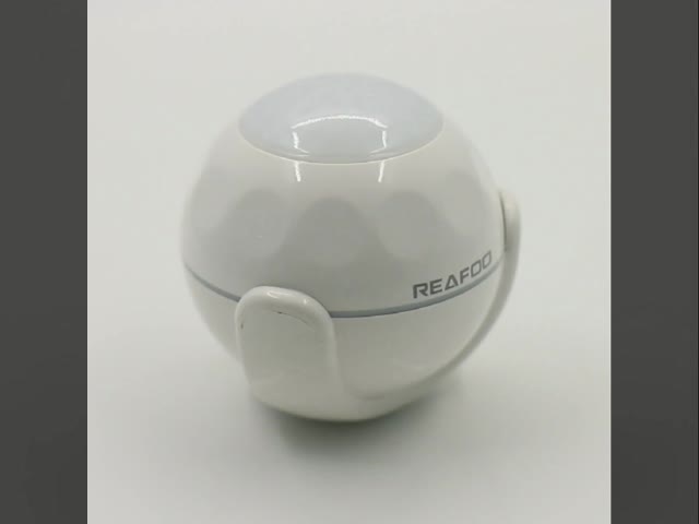 Custom Logo Smart Home Gadgets Tuya IOT Wireless PIR Motion Sensor Trigger