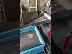 3000kg Weight Scrap Copper Wire Granulator Environmental Protection DALIA