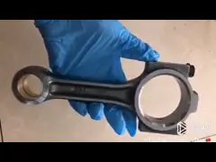 Yanmar 4TNV94 Connecting Rod with Excavator Parts