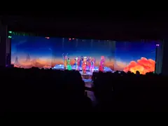 1/16 Scan IP 31 Indoor P2 Small Pitch Full Color LED Screen Customized Size