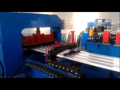 Steel Color Roof Hydraulic Bending Machine Used For Metal Roof Curving Forming Machinery