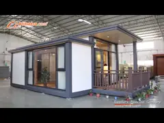 Mabis Prefab House