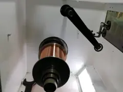 ОЭМ медной проволоки провода сопротивления 0.02мм изолированный диаметром покрытый эмалью Микро video