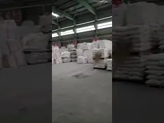 Анти- порошок муллита огня, 200 цепляет тугоплавкий серый цвет ² минералов 2.5-3.5г/Км video