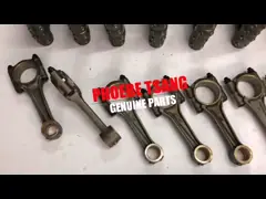 Various Types Of Excavator Connecting Rods