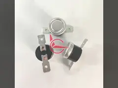 KSD301 Bimetal Thermostat-Phenolic Case-T23/T24 model