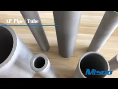 Tuyau d'acier inoxydable duplex sans couture de marinage de recuit d'ASTM A790