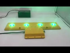 3W Helideck Circle H Helipad İniş Işıkları IP68 Suya Dayanıklı