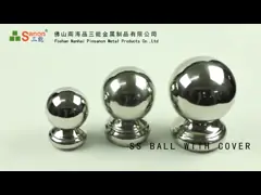 High quality stainless steel ball