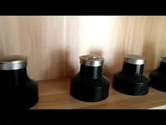 Свет СИД IP67 12/24V 5W небольшие подземные/света Inground для шага video